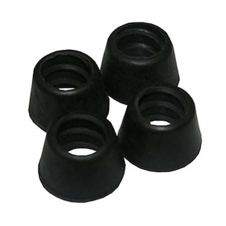 Larsen Supply Co 02-2241 No.164 0.5 in. Thread On Cone Washer, 6PK 662955